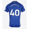 Leicester City Facundo Buonanotte #40 Heimtrikot 2024-25 Kurzarm